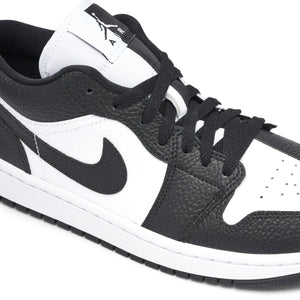 Air Jordan 1 Low SE Homage Split White Black