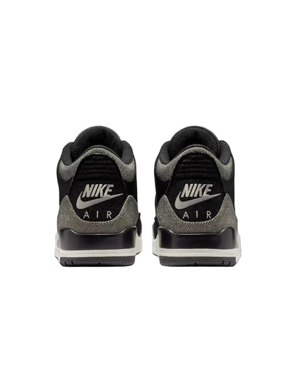 Levi Strauss & Co x Air Jordan 3 Retro Denim Black