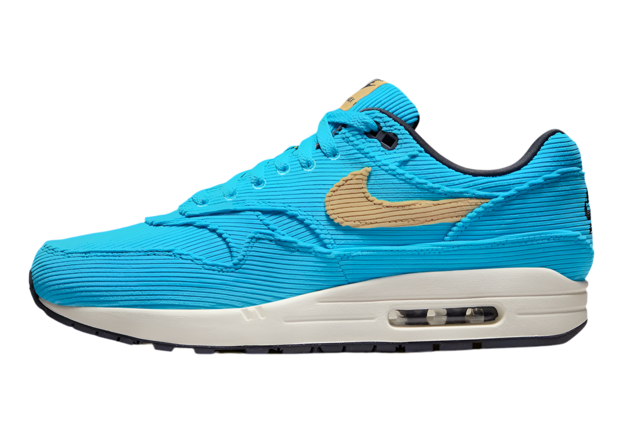 Nike Air Max 1 Corduroy Baltic Blue