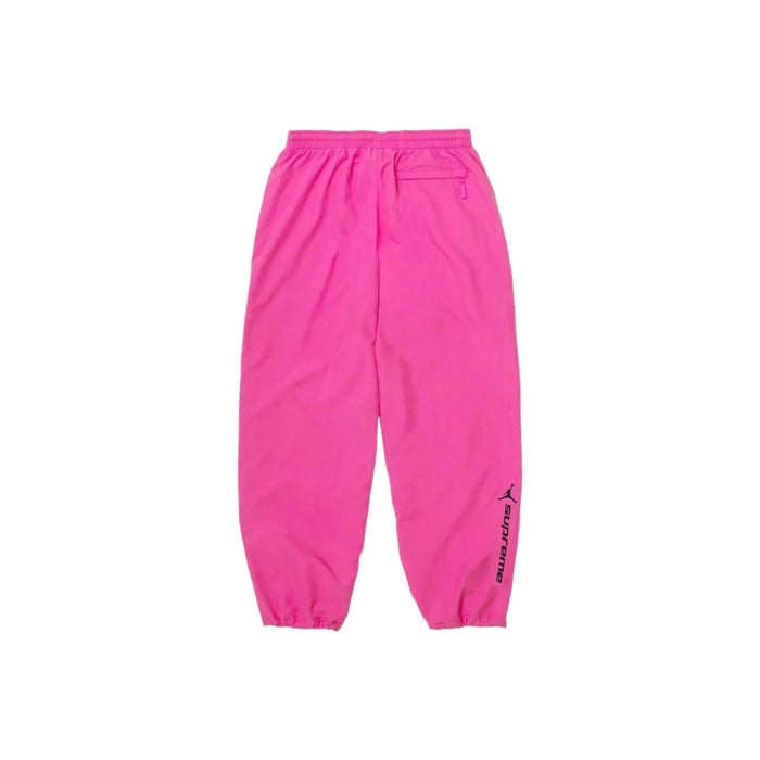 Supreme x Jordan Track Pants ‘Pink'