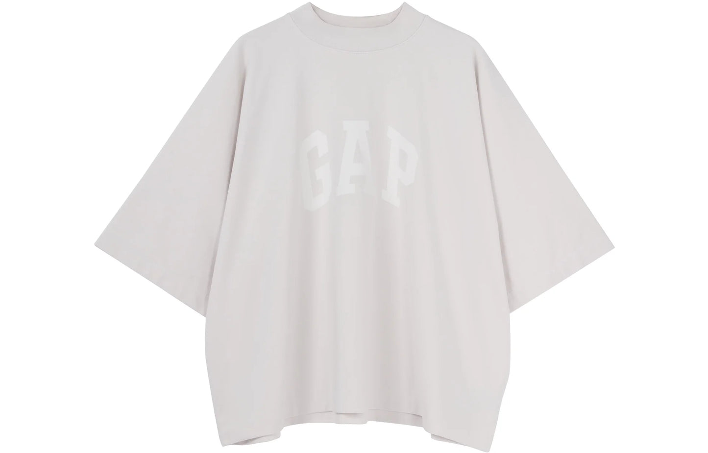 Yeezy Gap Engineered by Balenciaga SS22 Dove No Seam T-shirt 'White'