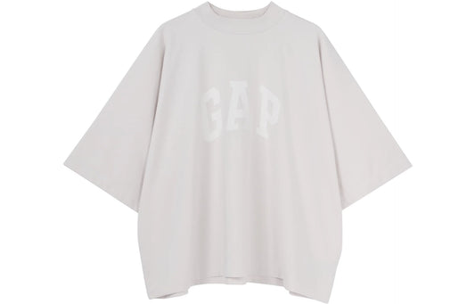 Yeezy Gap Engineered by Balenciaga SS22 Dove No Seam T-shirt 'White'