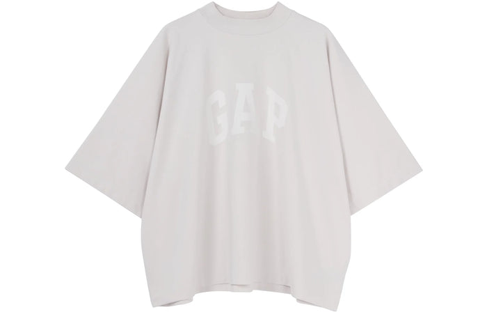 Yeezy Gap Engineered by Balenciaga SS22 Dove No Seam T-shirt 'White'
