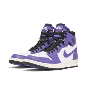 Air Jordan 1 High Zoom Air CMFT Crater Purple