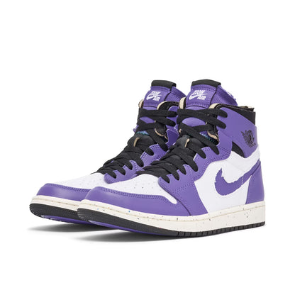 Air Jordan 1 High Zoom Air CMFT Crater Purple