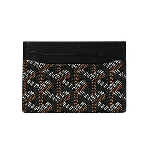 Goyard Saint Sculpture Card Holder ‘Black’