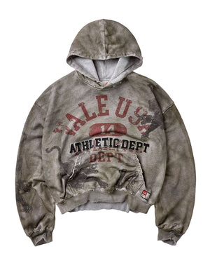 Valley Dreams Vale Forever Castle Pullover “Grey”