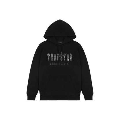 Trapstar	Decoded Camo Hooded Tracksuit