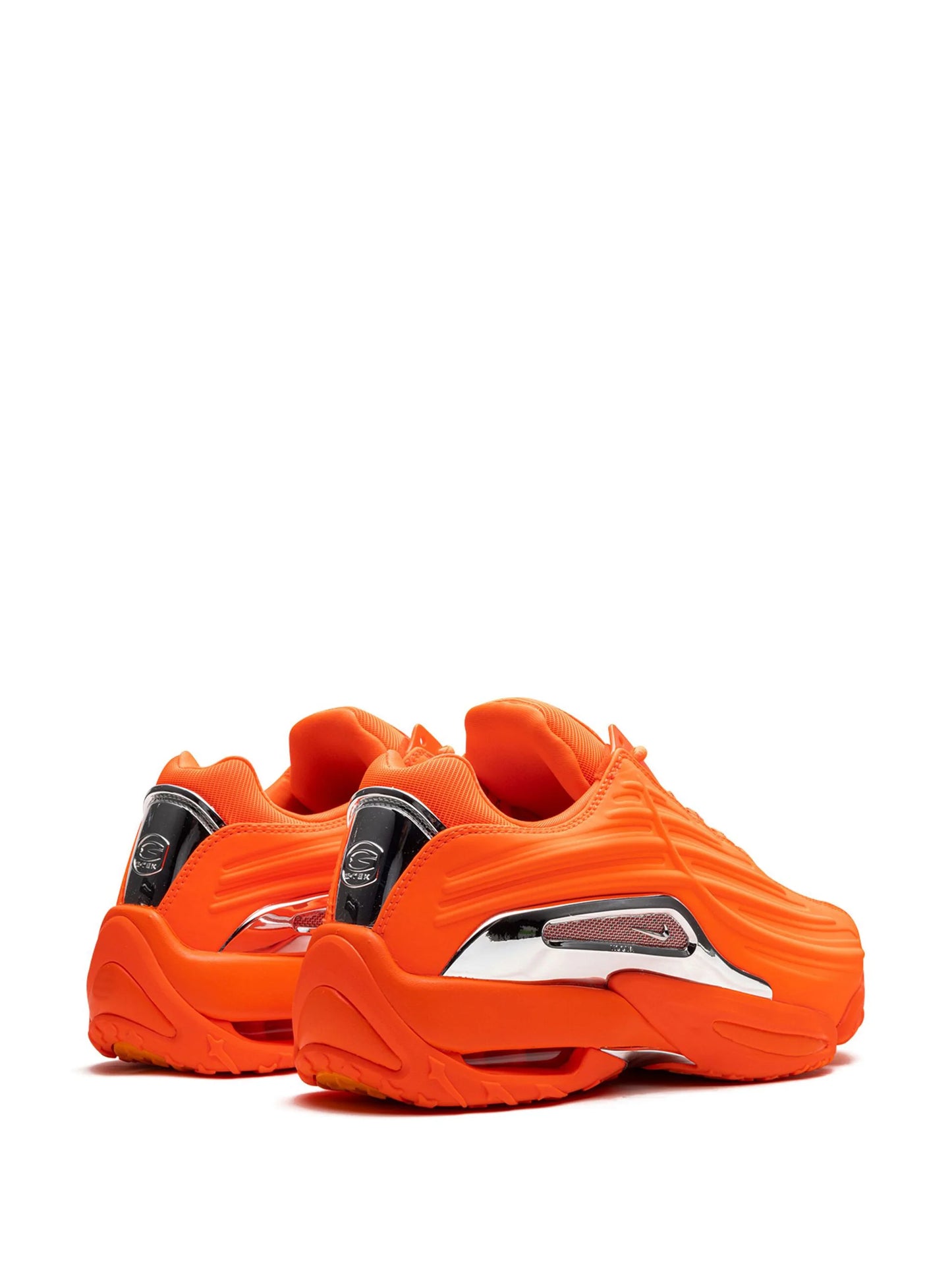 Nike Hot Step 2 Drake NOCTA Total Orange Sneakers