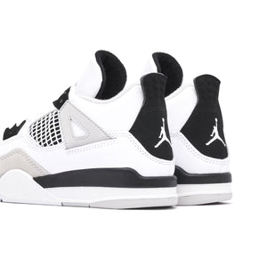 Air Jordan 4 Military Black (PS)