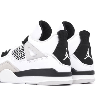 Air Jordan 4 Military Black (PS)