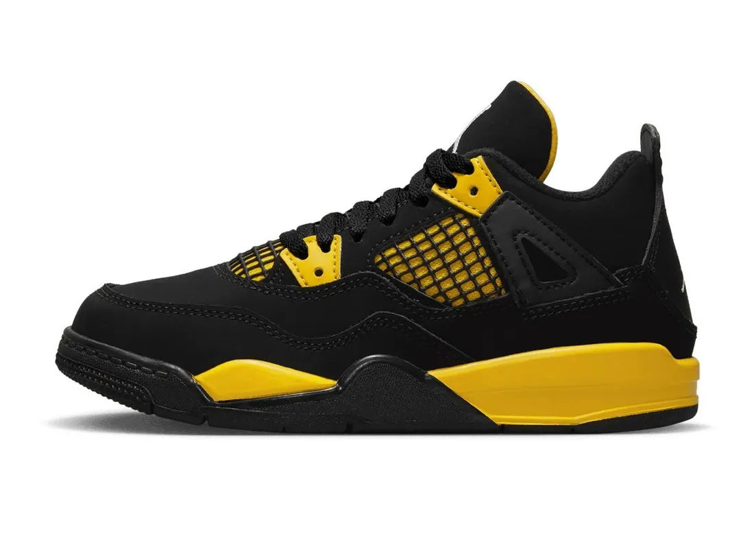 Jordan 4 Yellow Thunder (PS)