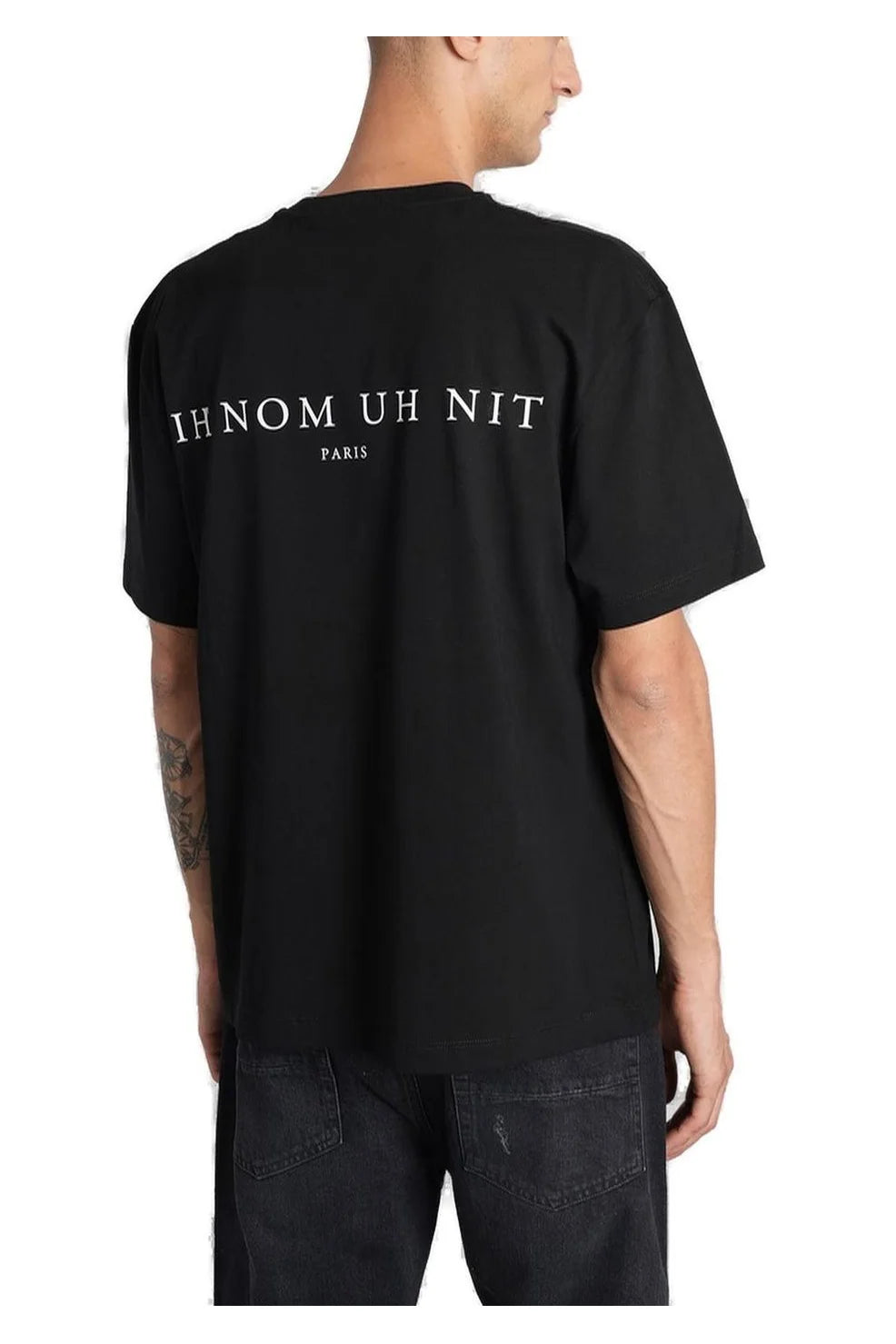Ih Nom Uh Nit Graphic Printed T-Shirt