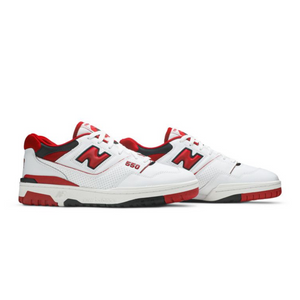New Balance 550 ‘White Team Red’