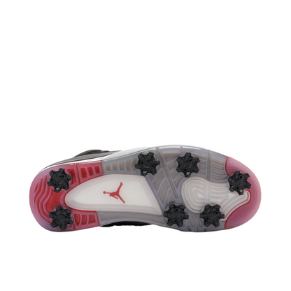 Air Jordan 4 Bred Golf