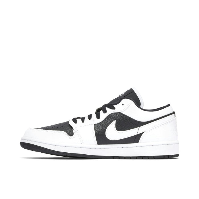 Air Jordan 1 Low SE Homage Split White Black