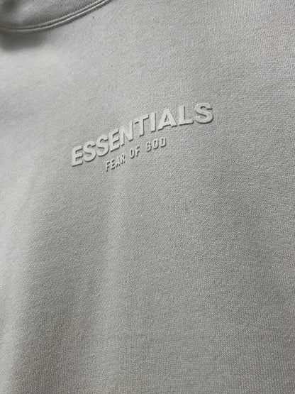 Essentials High Neck Hoodie