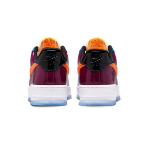 Air Force 1 Low SP Undefeated Multi-Patent ‘Total Orange’