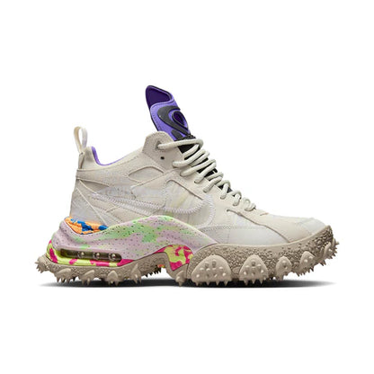 Nike Air Terra Forma Off-White Summit White Psychic Purple Sneakers