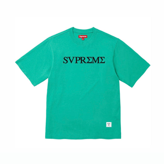 Supreme Greek Short Sleeve Top ‘Green’