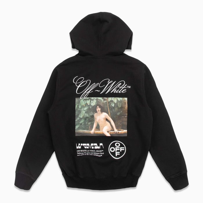 Off-White Painting Reg Hoodie