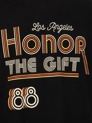 Honor The Gift Retro Honor T Shirt