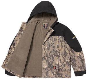Supreme Dickies Cordura Cargo Hoodie