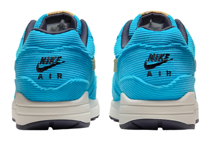 Nike Air Max 1 Corduroy Baltic Blue