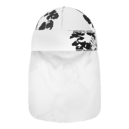 Denim Tears Hardies Tears Durag ‘White’