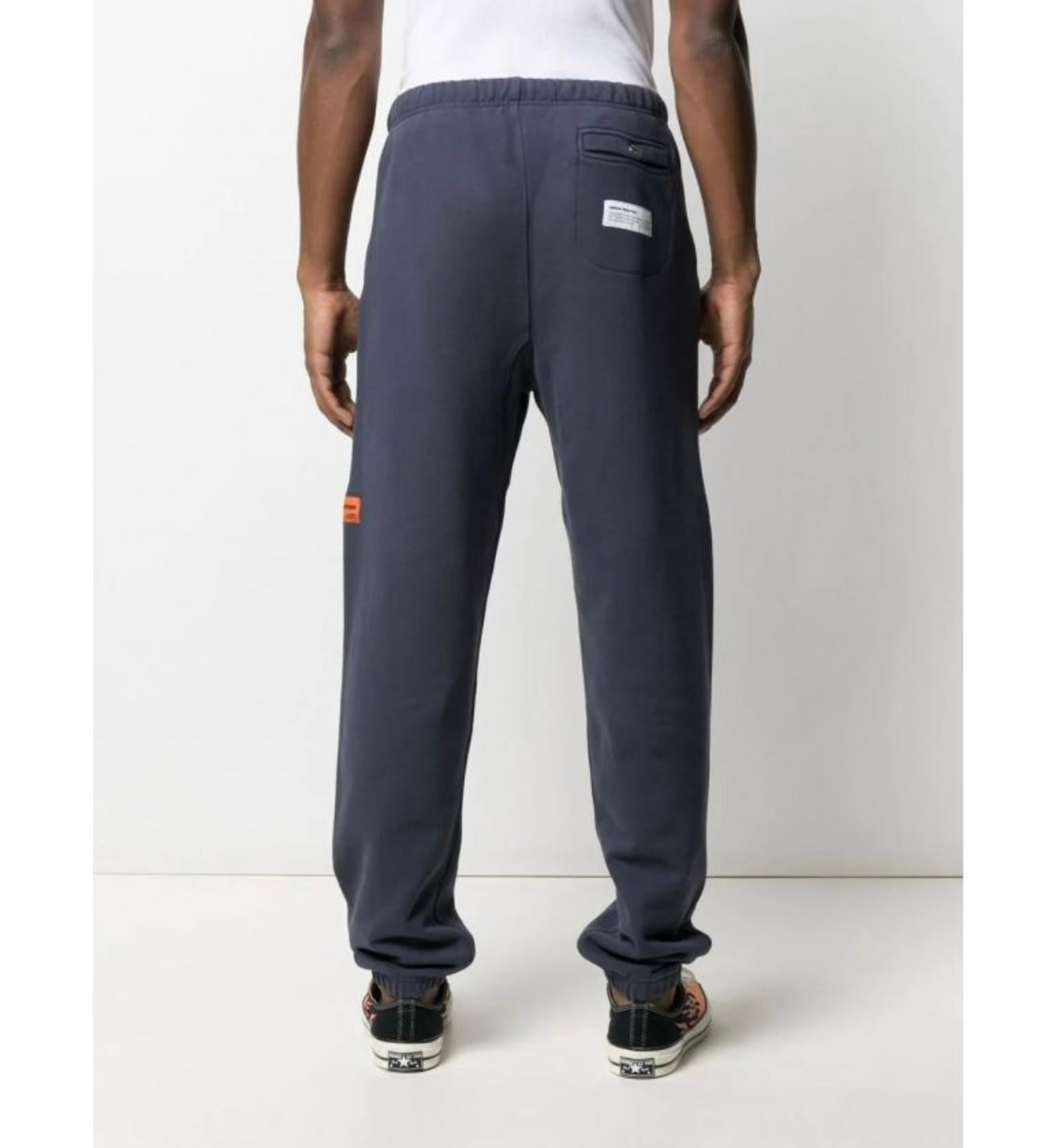 Heron Preston Warped Logo Sweatpants