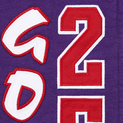 Supreme League Champs Zip Up Hoodie