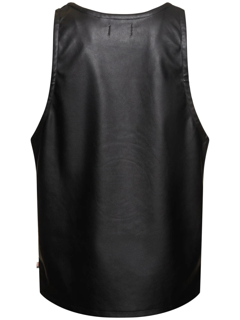 HONOR THE GIFT Leather Vest