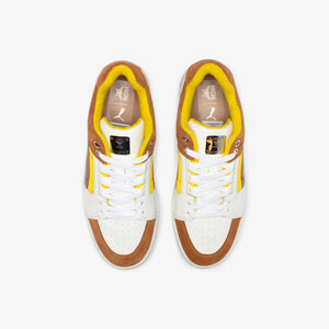 PUMA x MCM Slipstram Low Sneakers