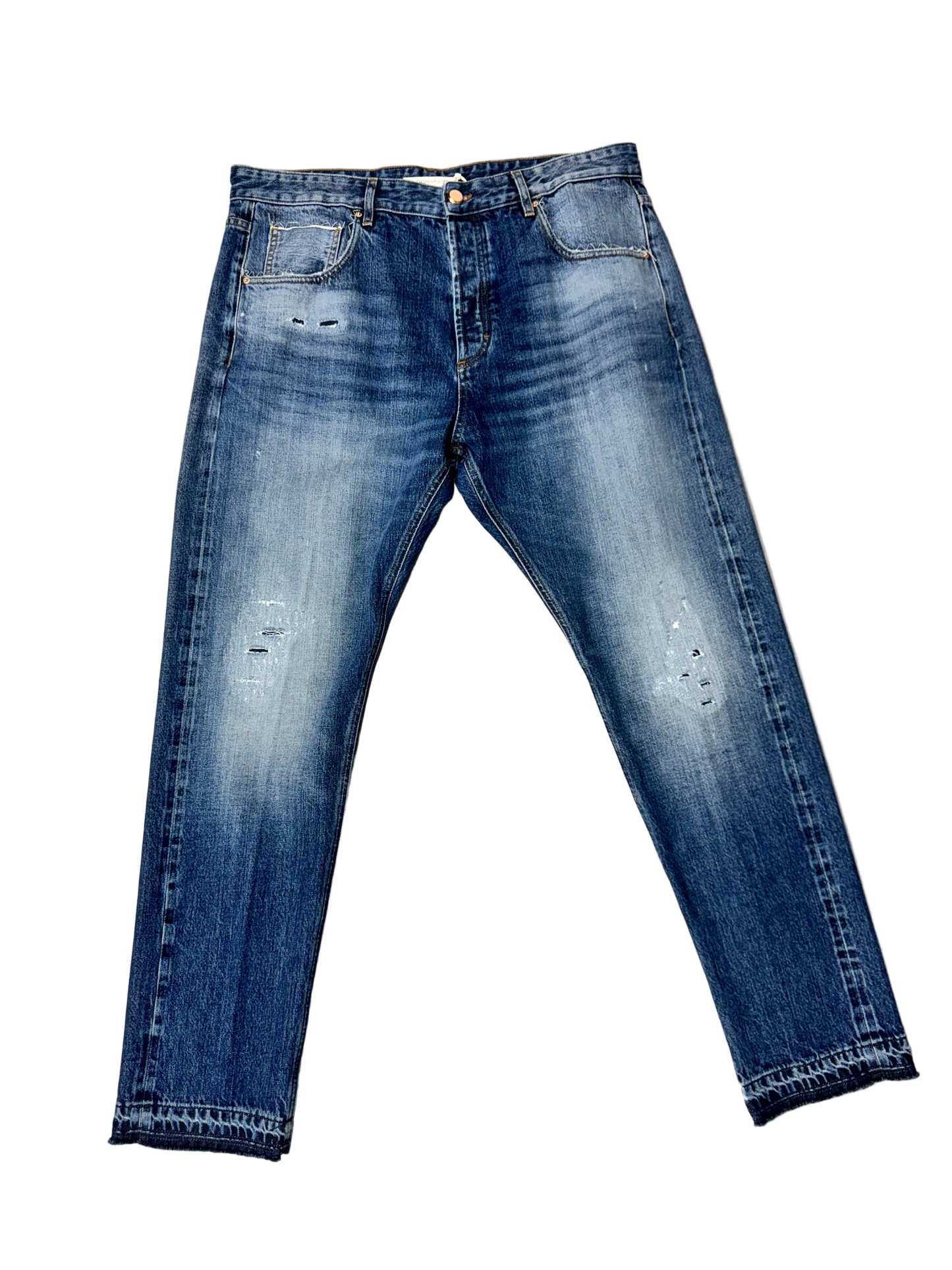 Don The Fuller Straight Jeans