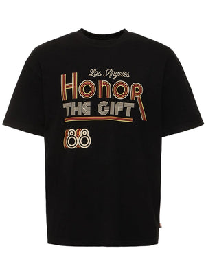 Honor The Gift Retro Honor T Shirt