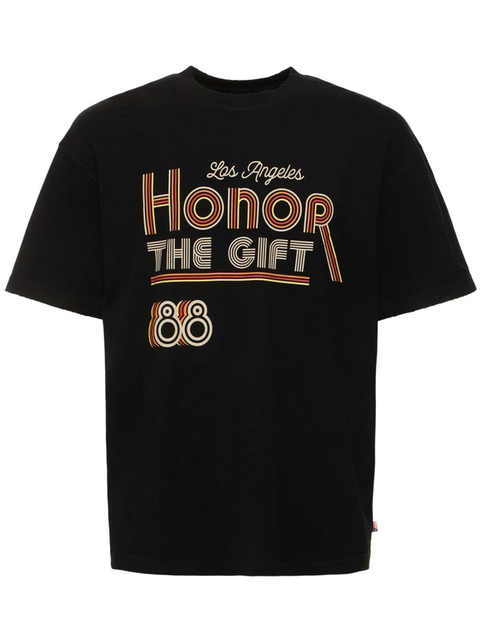 Honor The Gift Retro Honor T Shirt