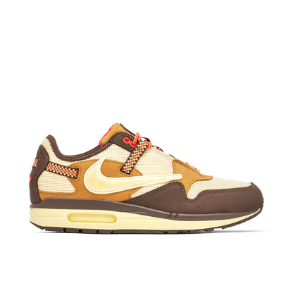 Nike Air Max 1 x Travis Scott Cactus Jack Baroque Brown