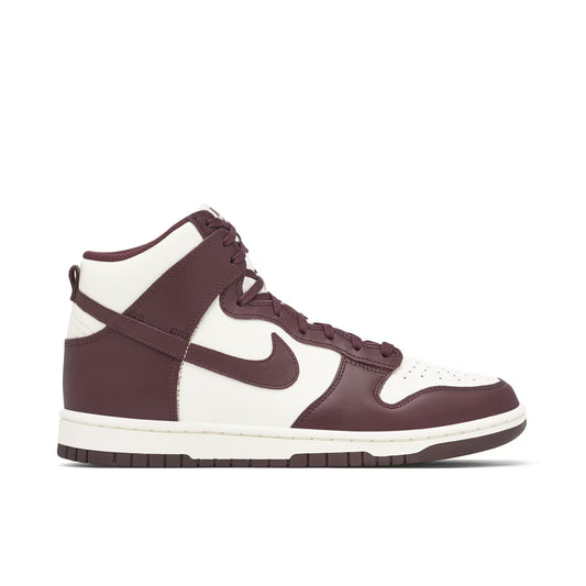 Nike Dunk High 'Burgundy Crush' (Women's)