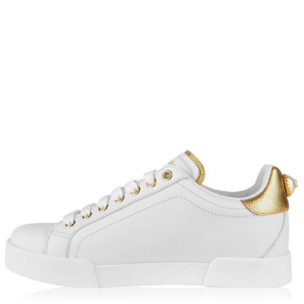 Dolce & Gabbana Portofino Low Trainers
