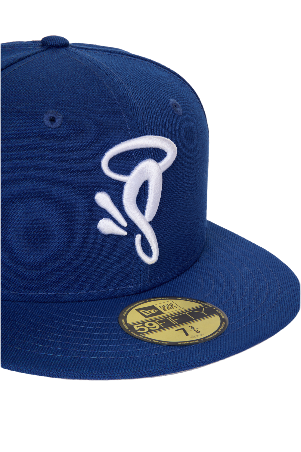 Syna World x New Era 59FIFTY Fitted Cap 'Royal Blue'