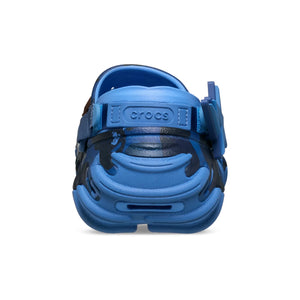 BAPE X Crocs Echo Ro Clog 'Blue Camo'