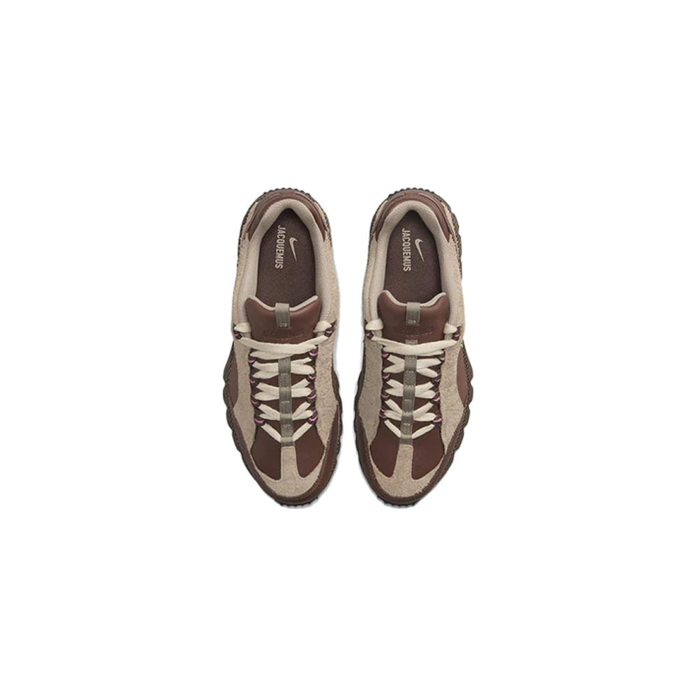 Nike Air Humara LX Jacquemus Ale Brown Gold Sneakers