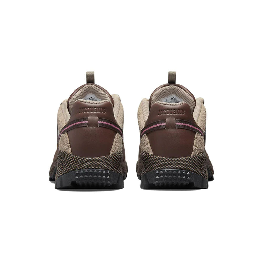 Nike Air Humara LX Jacquemus Ale Brown Gold Sneakers