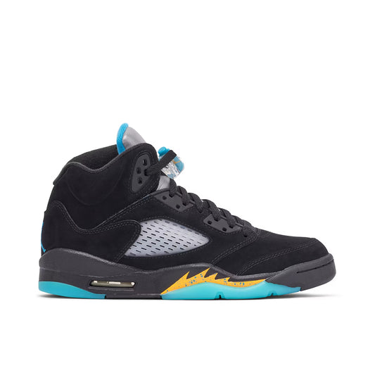 Air Jordan 5 Retro Aqua