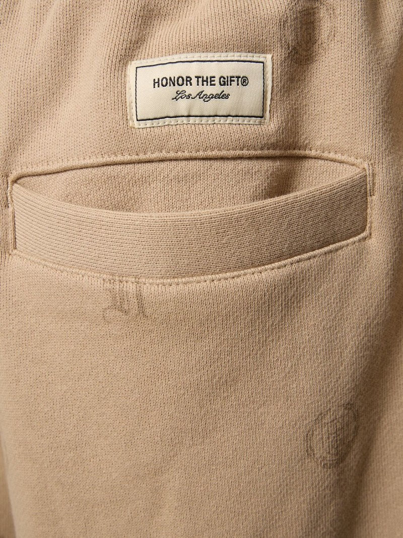 Honor The Gift Sweat Pants - Cream