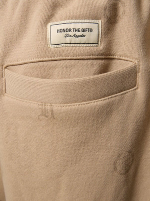 Honor The Gift Sweat Pants ‘Cream’