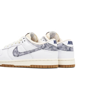 Nike Dunk Low 'Washed Denim'