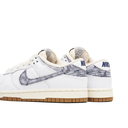 Nike Dunk Low 'Washed Denim'