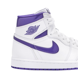 Air Jordan 1 Retro High Court Purple