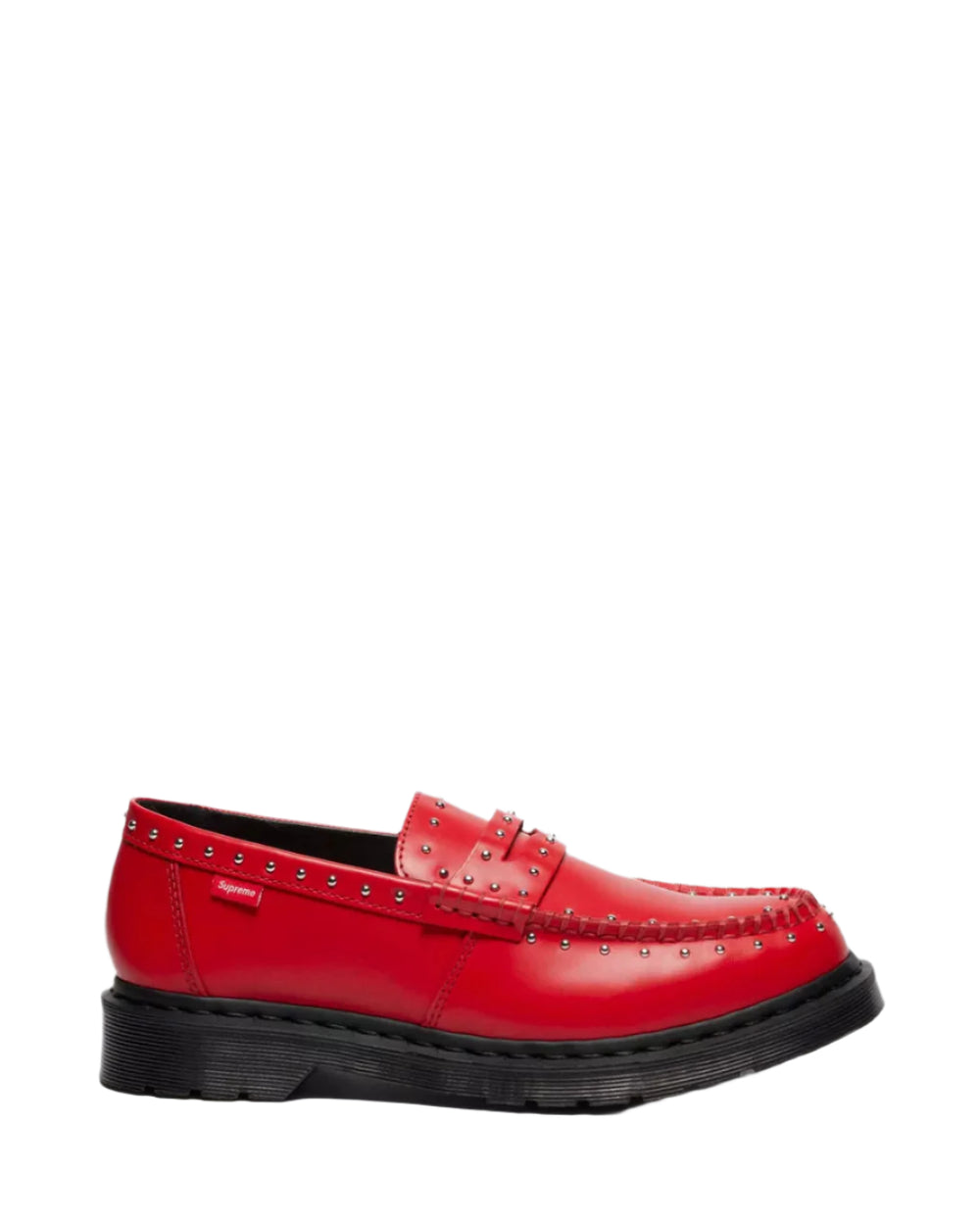 Supreme x Dr Martens Studded Penton Loafer